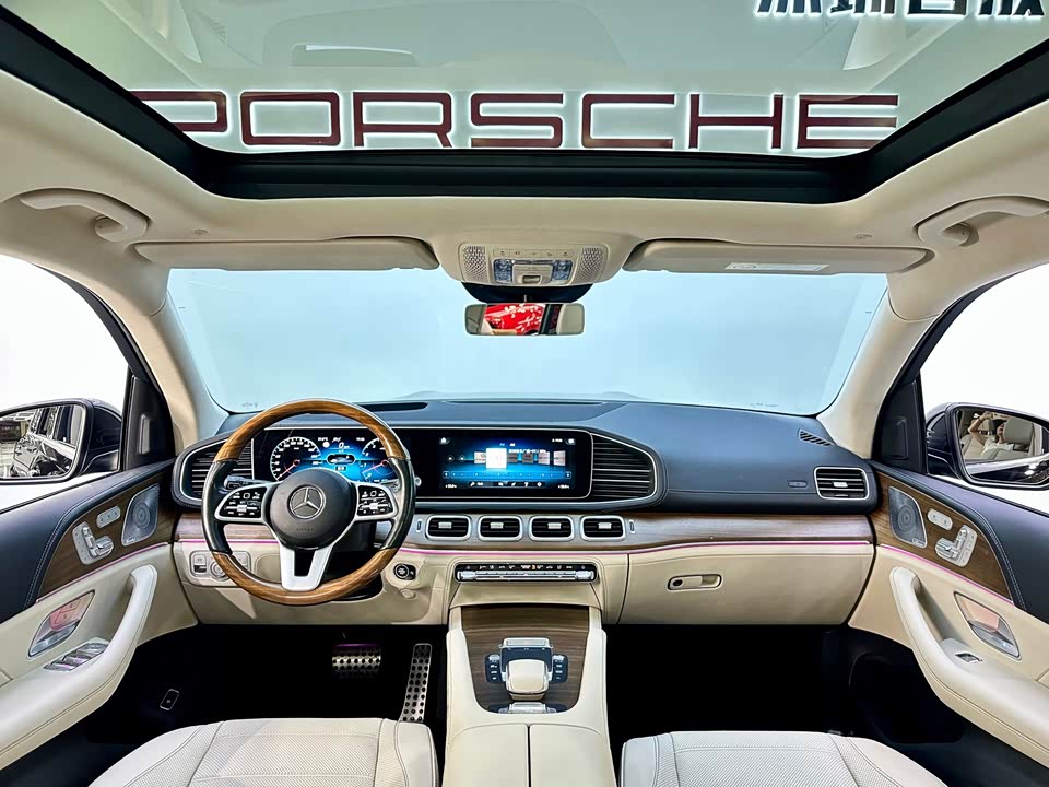 Mercedes-Benz GLS