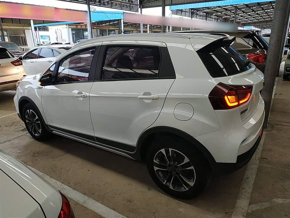Geely Vision X3