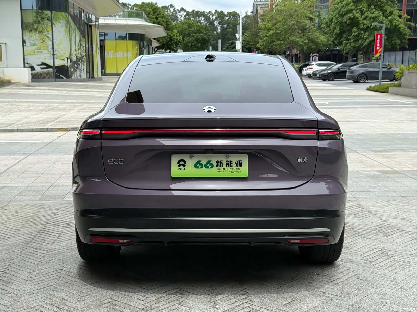 NIO EC6, 2025 7