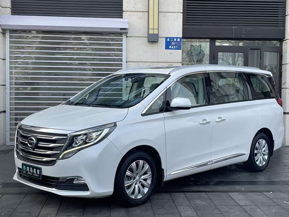 Trumpchi Trumpchi M8
