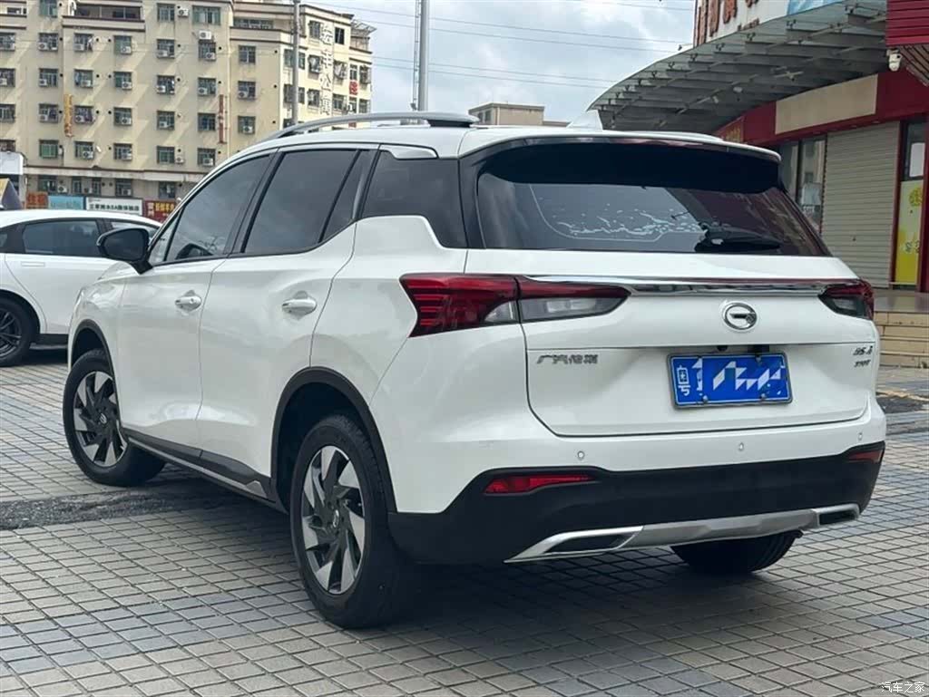 GAC GS4, 2022 4