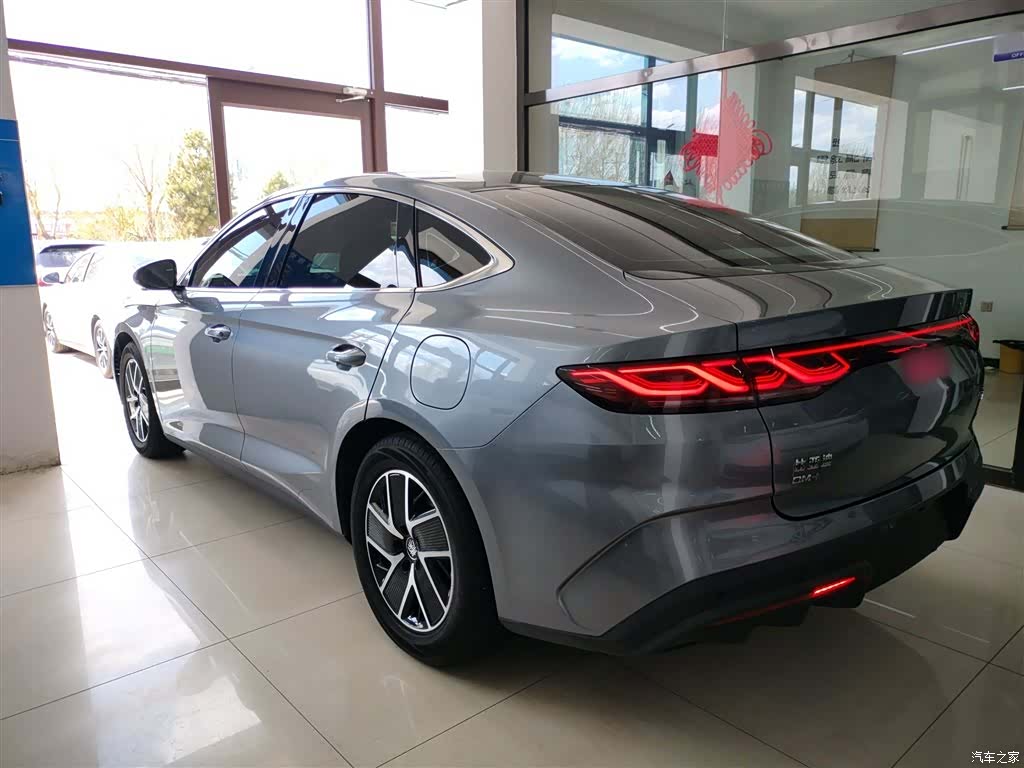 BYD Qin, 2025 все фото