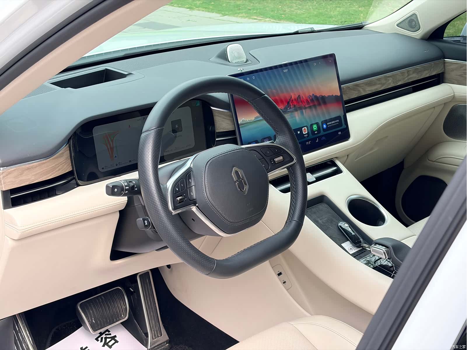 AITO M5, 2022 8