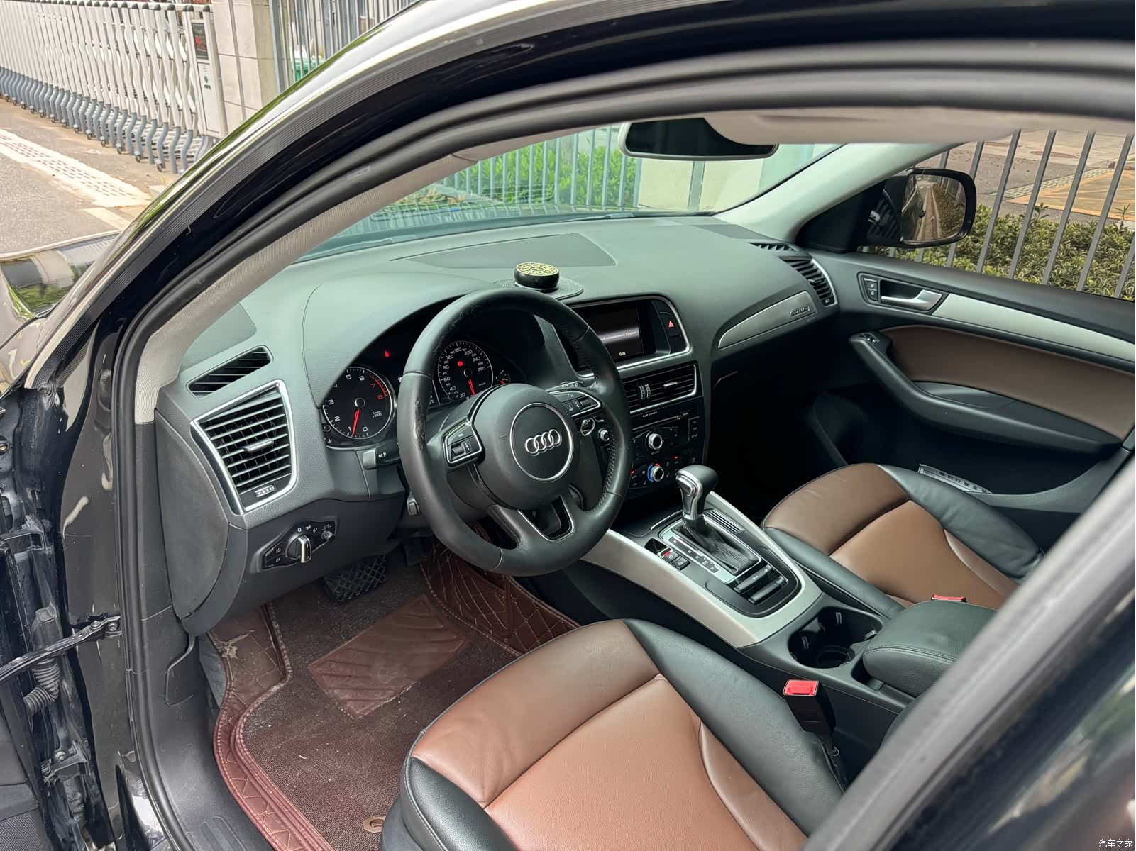 Audi Q5, 2017 4