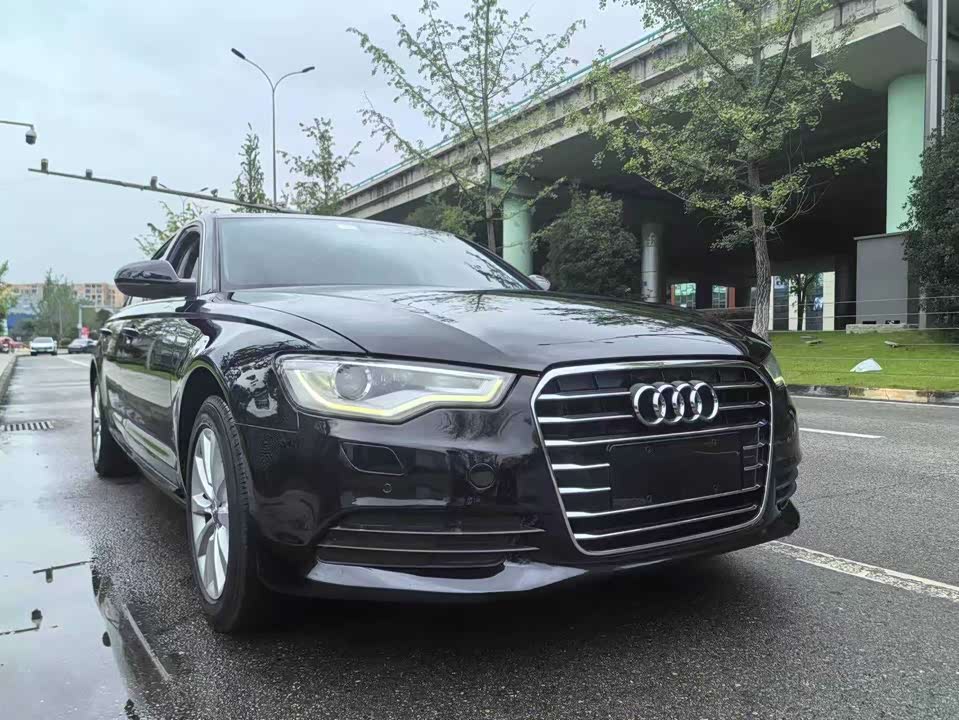 Audi A6L Audi A6L