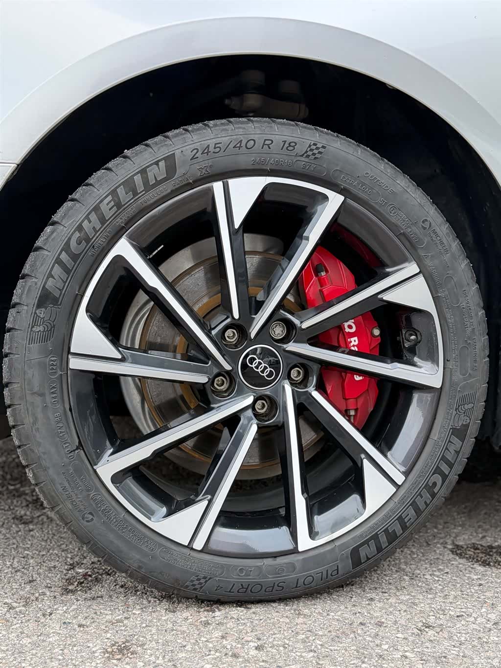 Audi A4L, 2023 12