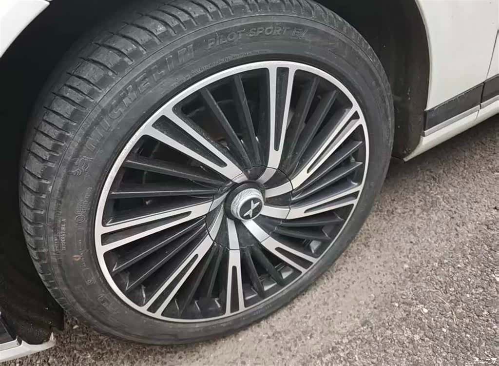 Xpeng G9, 2024 10