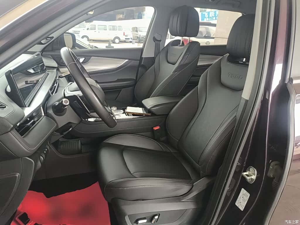 Chery Tiggo 8 Plus, 2021 15