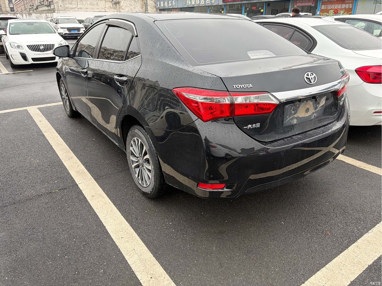 Toyota Corolla, 2017 4