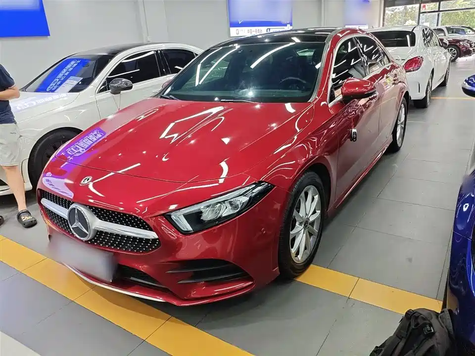 Mercedes-Benz Class A