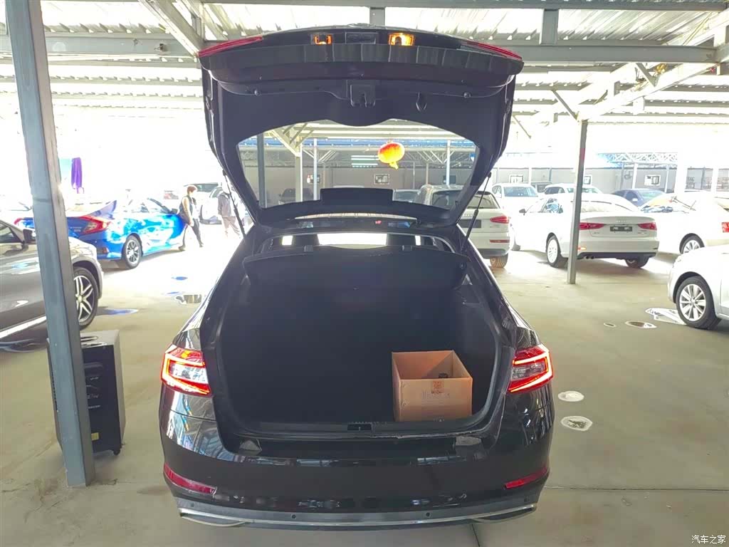Skoda Octavia, 2018 15