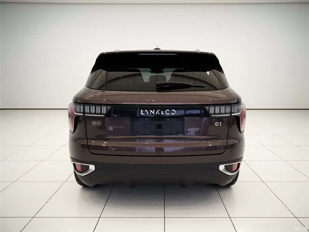 Lynk & Co 01, 2018 6