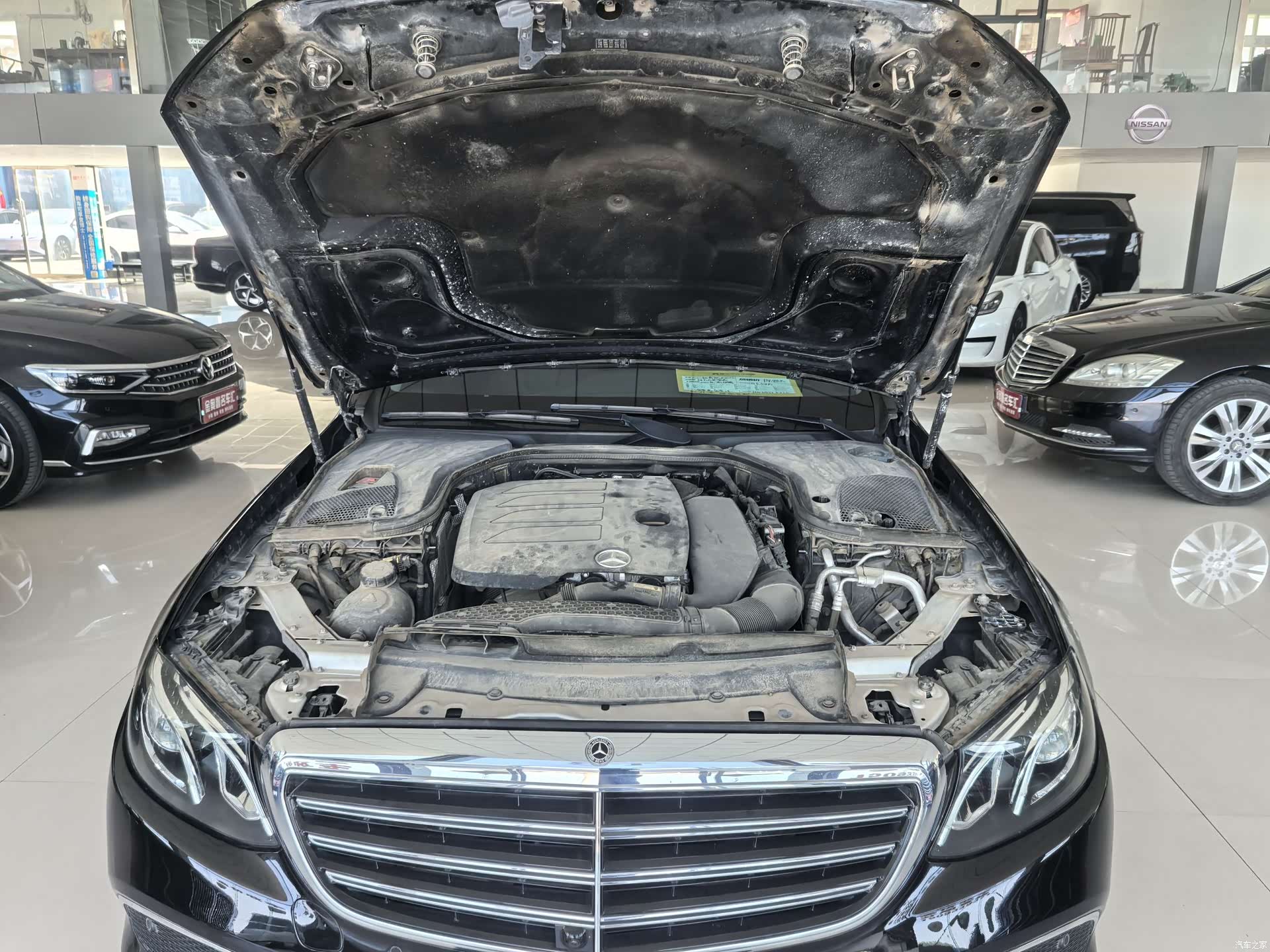 Mercedes-Benz E-Class, 2020 14