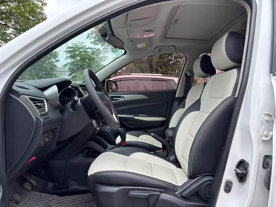 Changan CS35