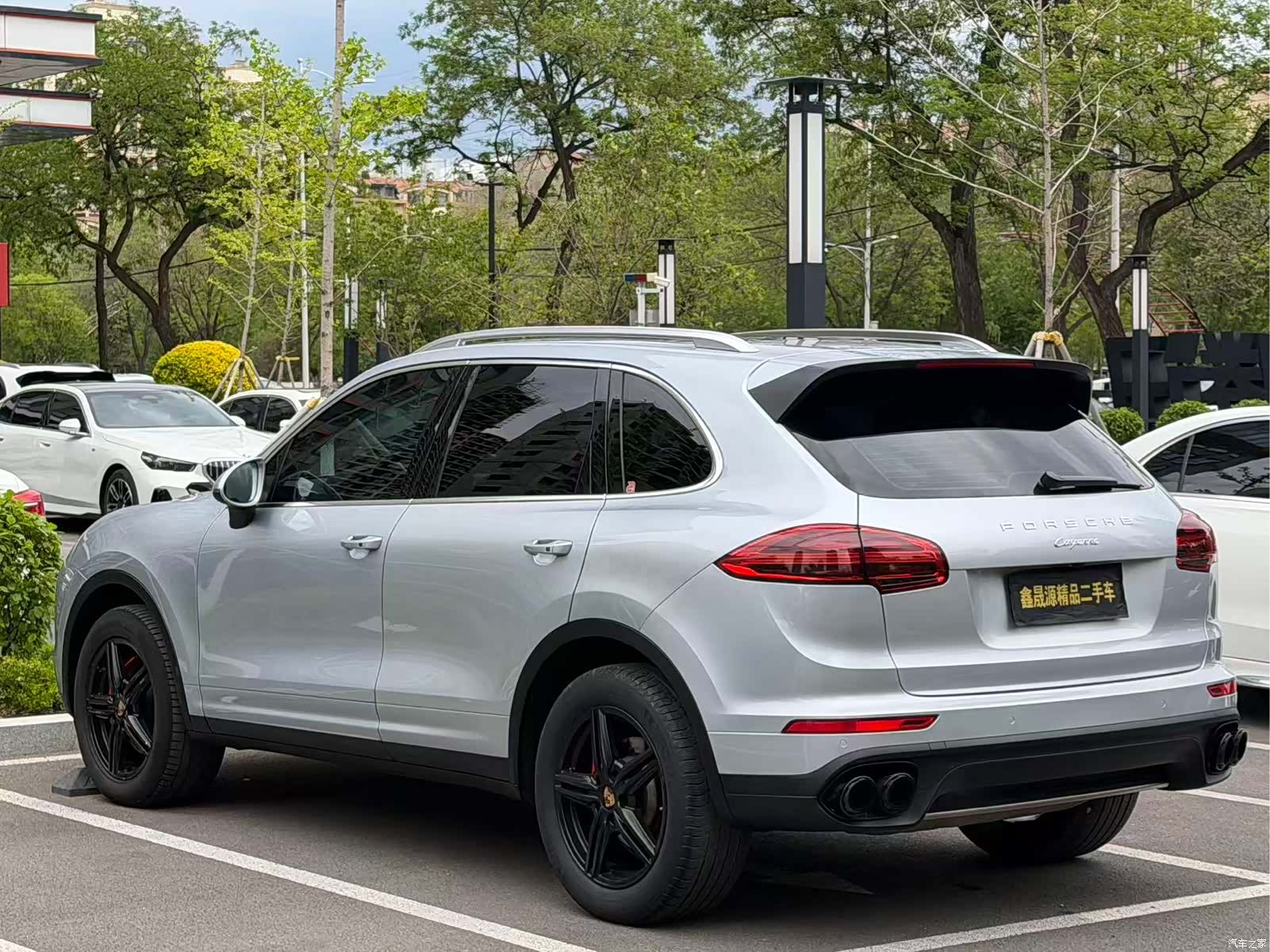 Porsche Cayenne, 2015 13