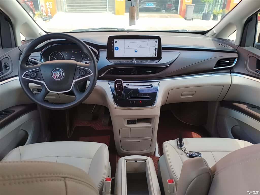 Buick GL8, 2023 10