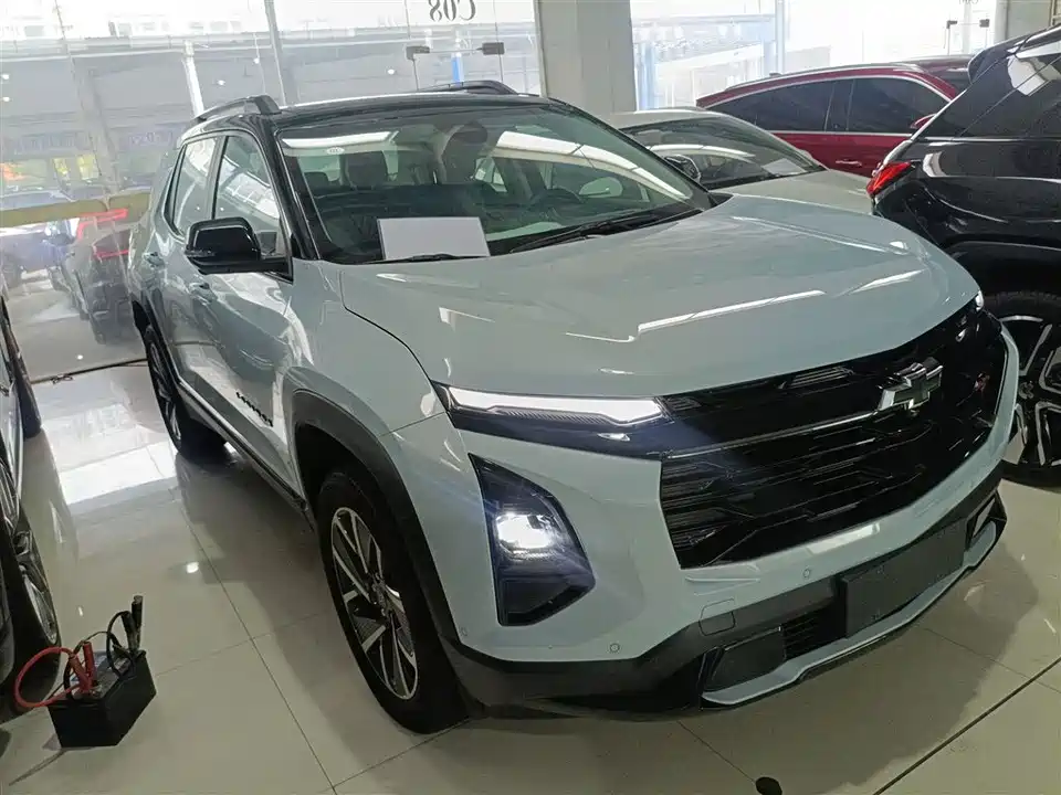 Chevrolet Explorer Plus