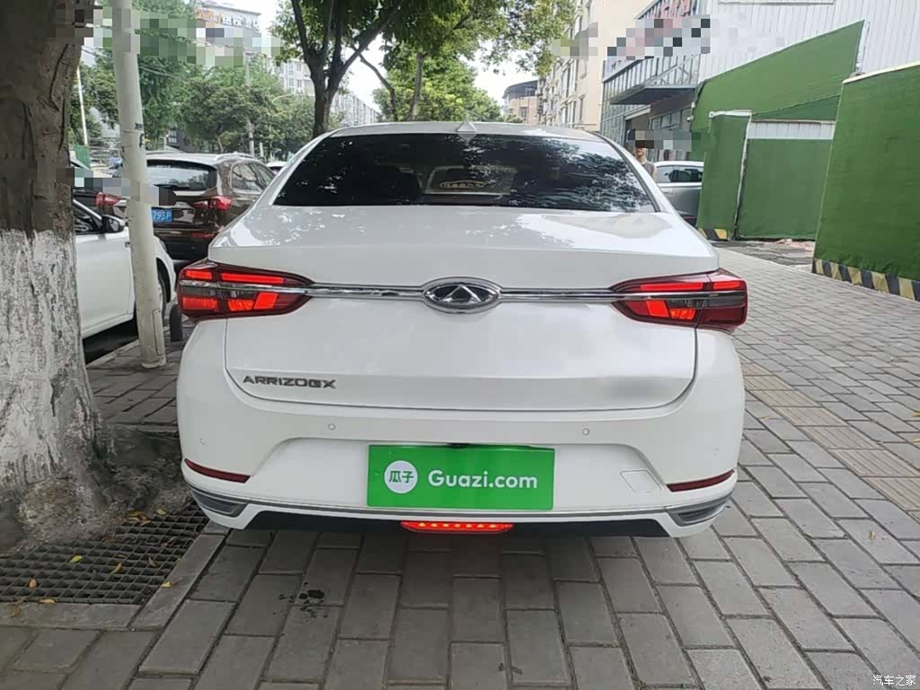 Chery GX, 2019 6