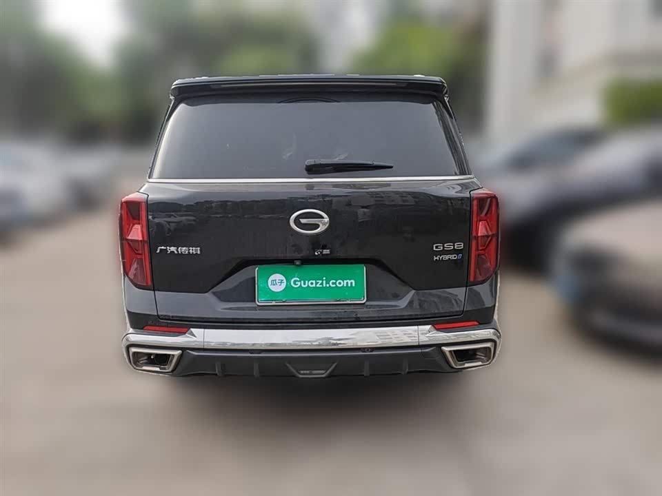 Trumpchi Trumpchi GS8
