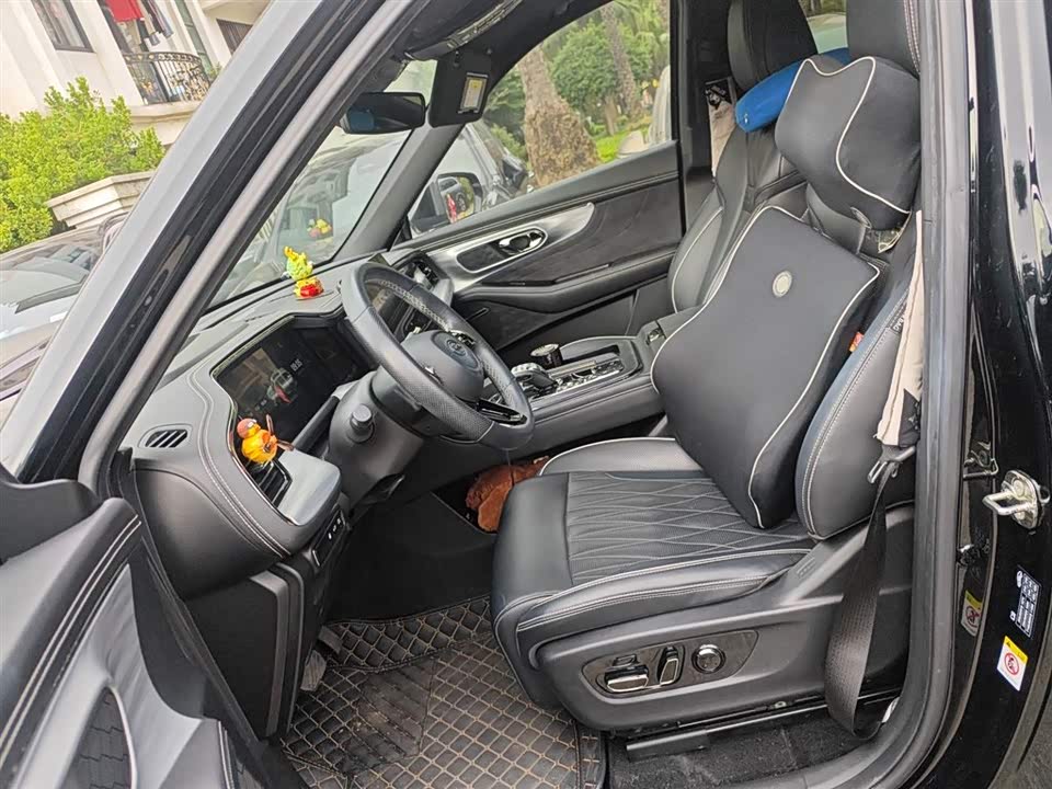 Trumpchi Trumpchi GS8