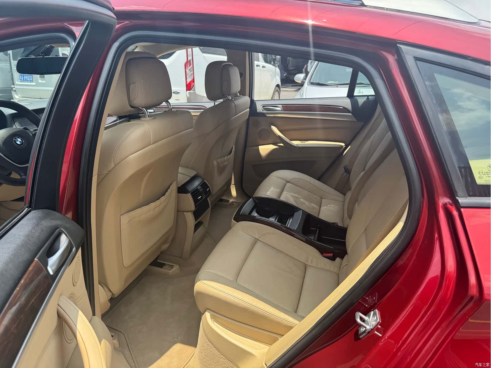 BMW X6, 2012 16