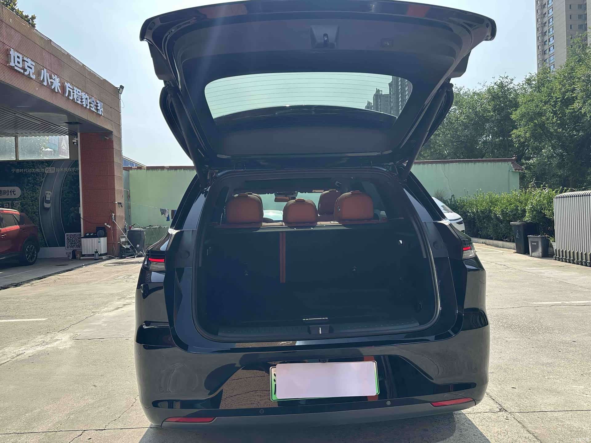 Li Auto L6, 2025 15