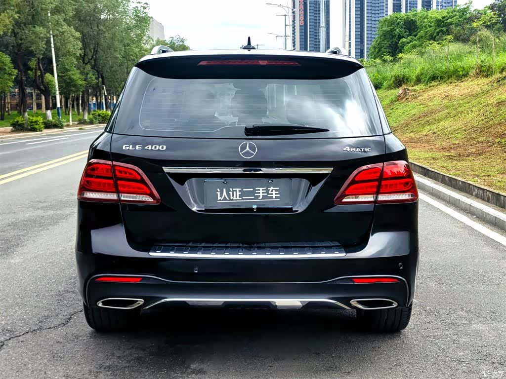 Mercedes-Benz GLE, 2017 6