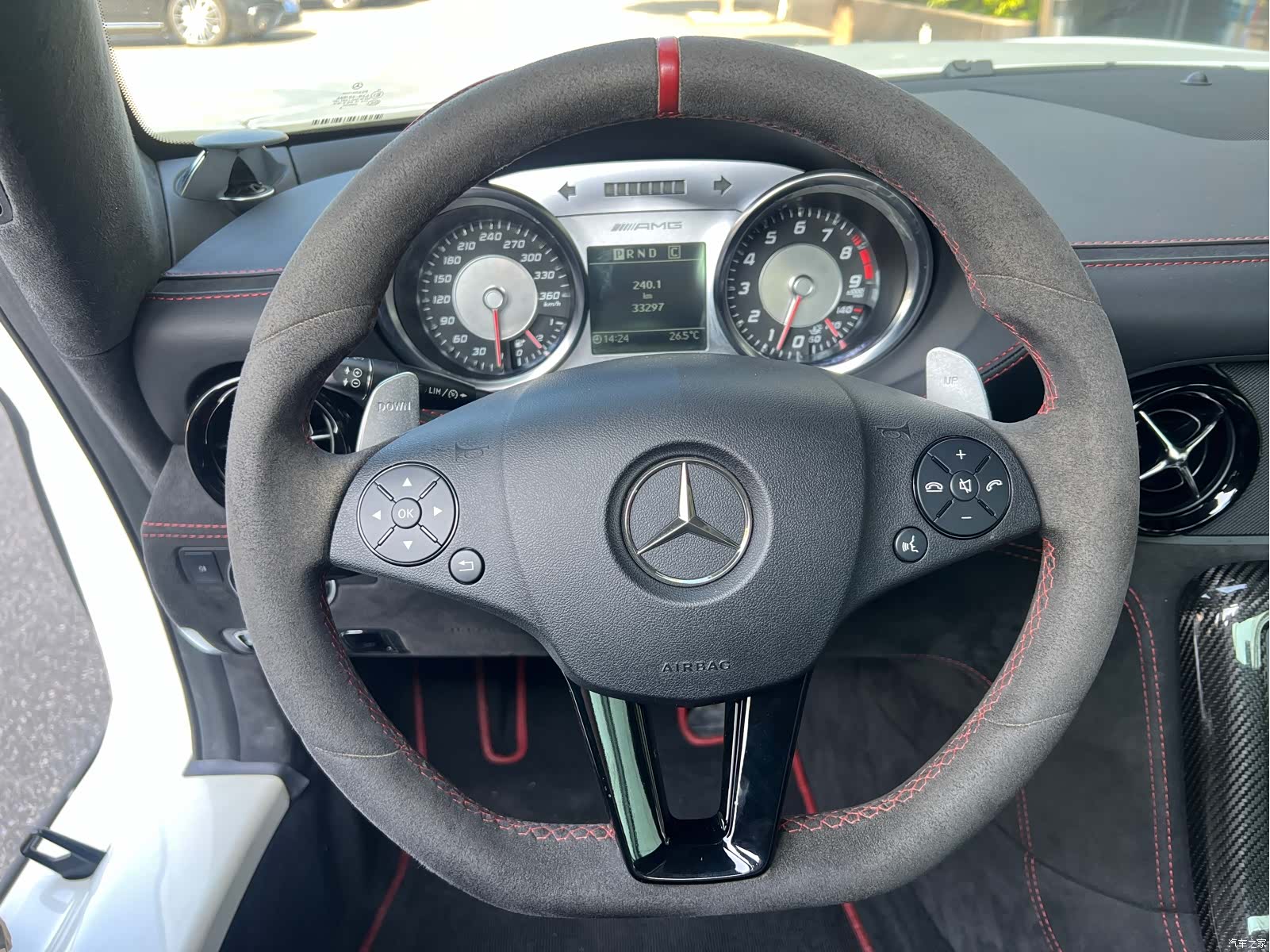 Mercedes-Benz S-Class, 2014 6