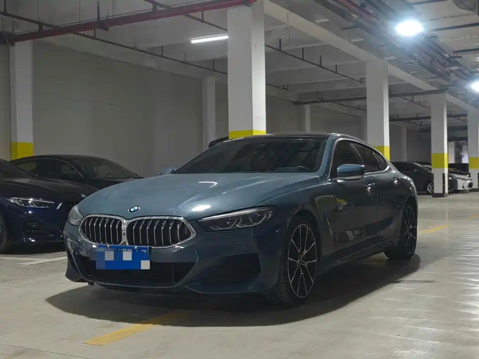BMW 8 series