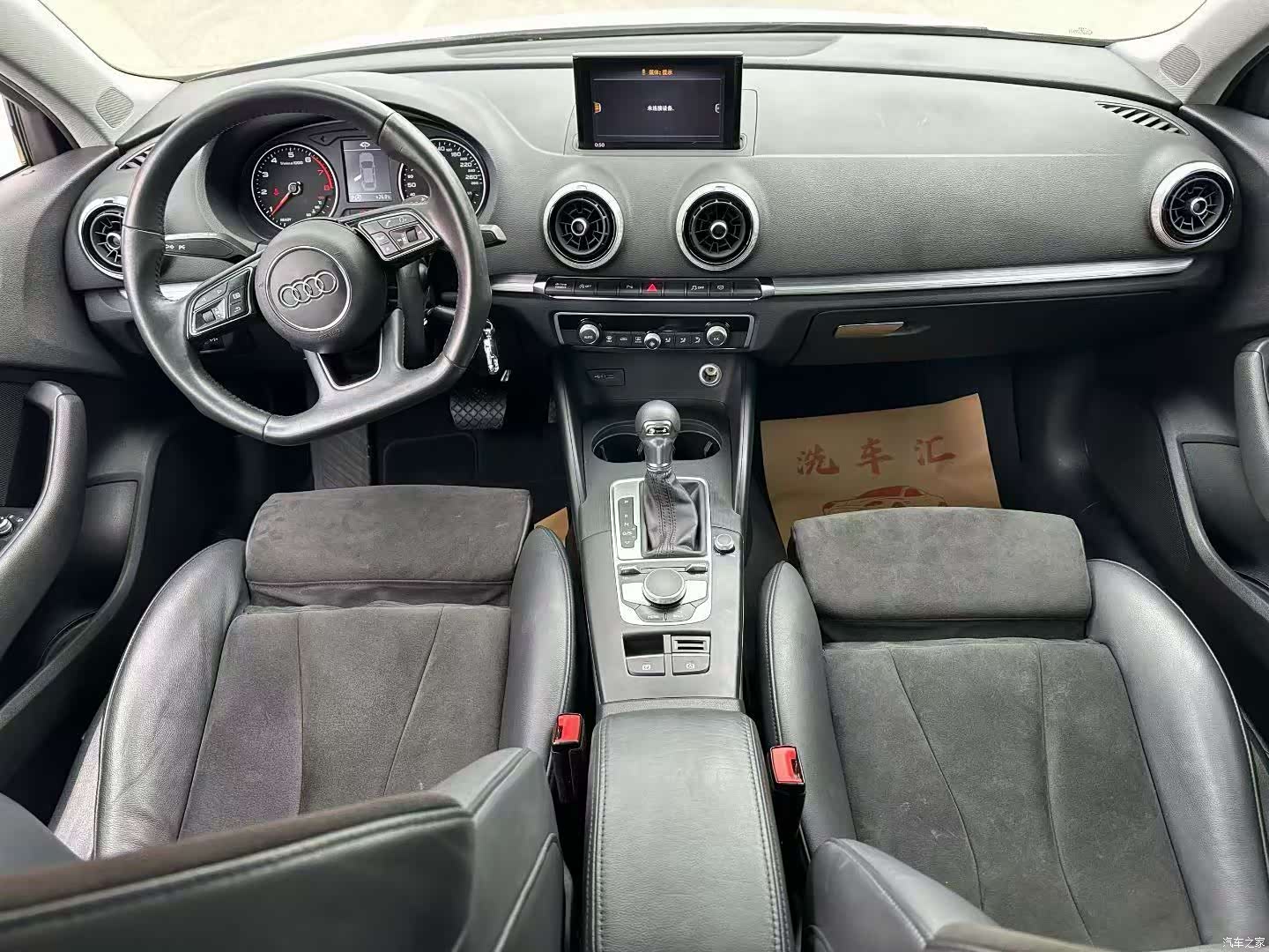 Audi A3, 2019 все фото