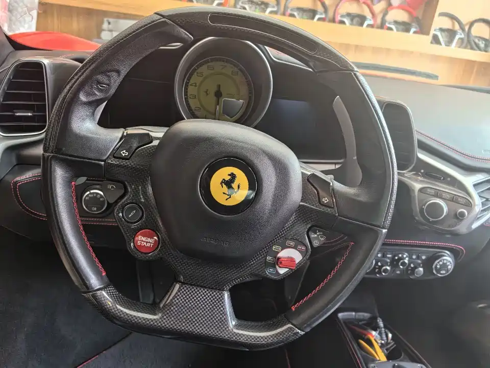 Ferrari 458