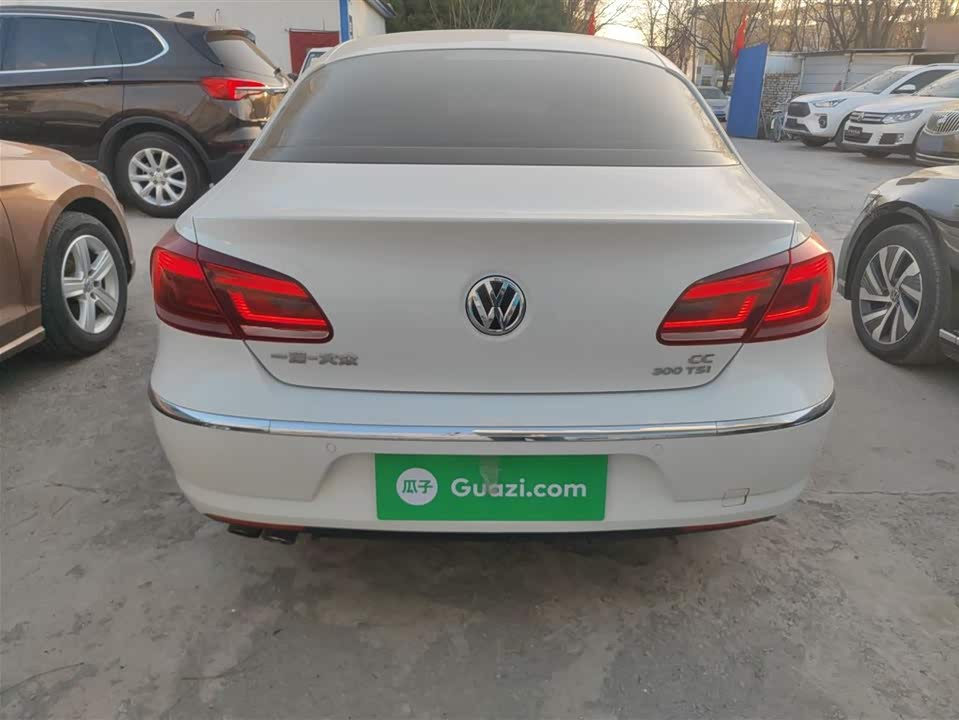 Volkswagen CC