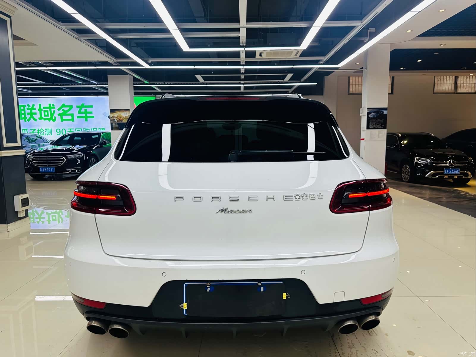 Porsche Macan, 2017 12