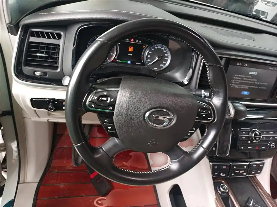 Trumpchi Trumpchi M8