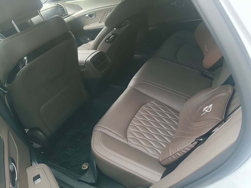 BYD Han, 2022 17