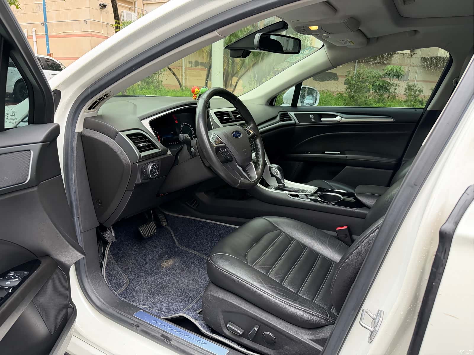Ford Mondeo, 2015 8