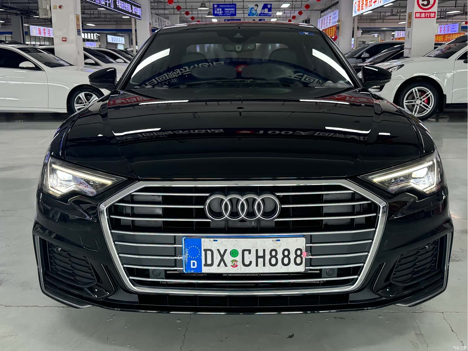 Audi A6L, 2020 2