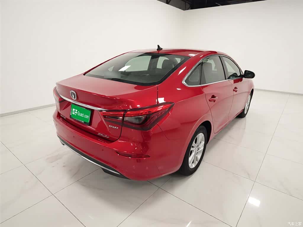 Changan Eado, 2019 7