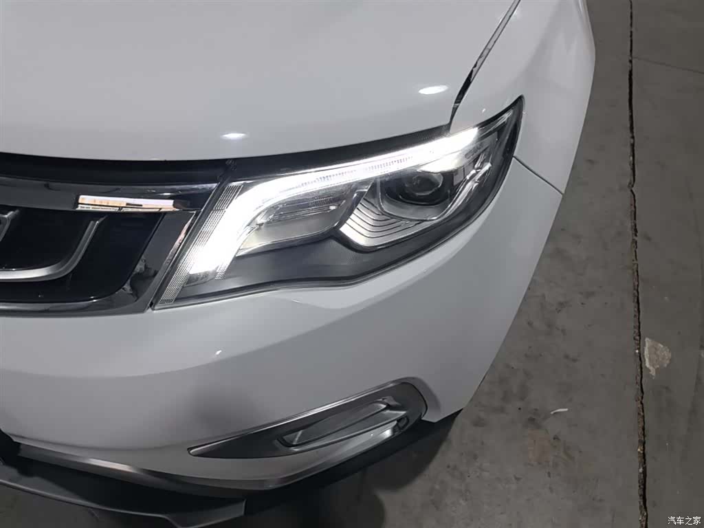 Geely Boyue, 2016 24
