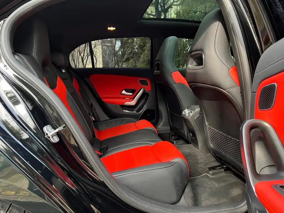 Mercedes-Benz Class A AMG