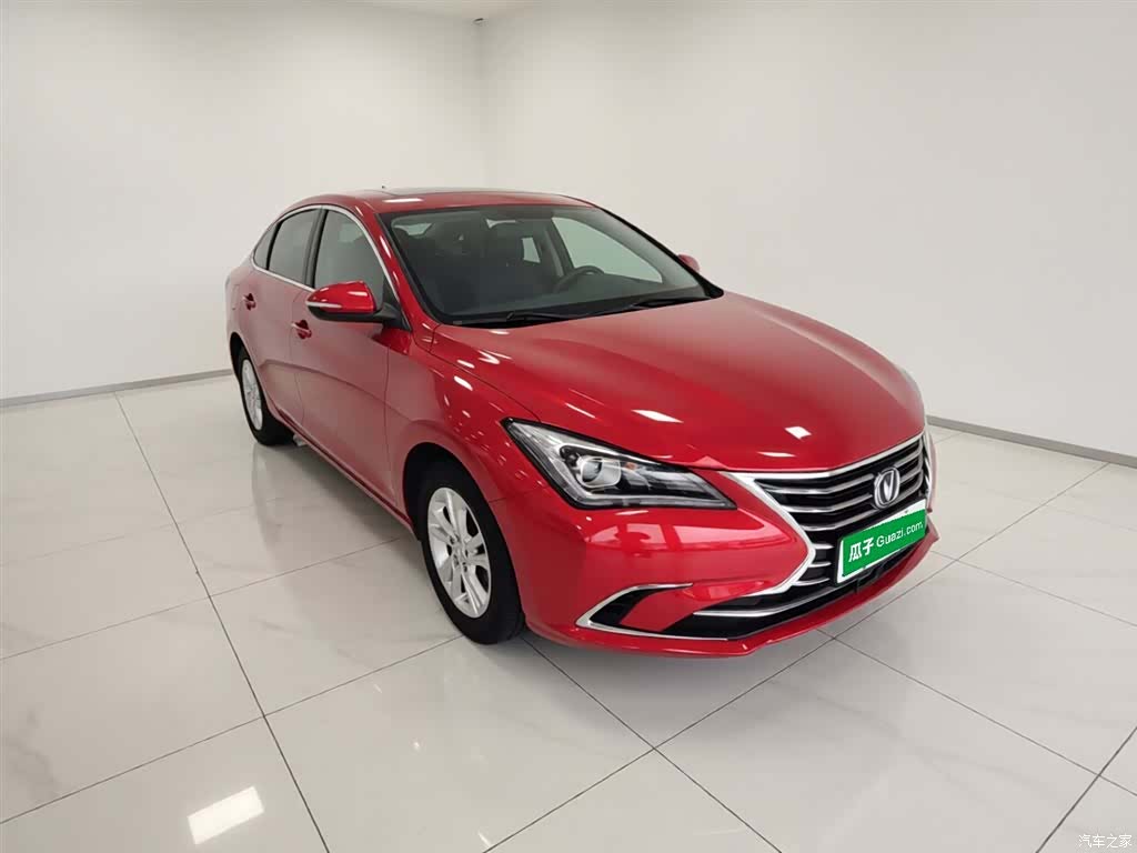 Changan Eado, 2019 4