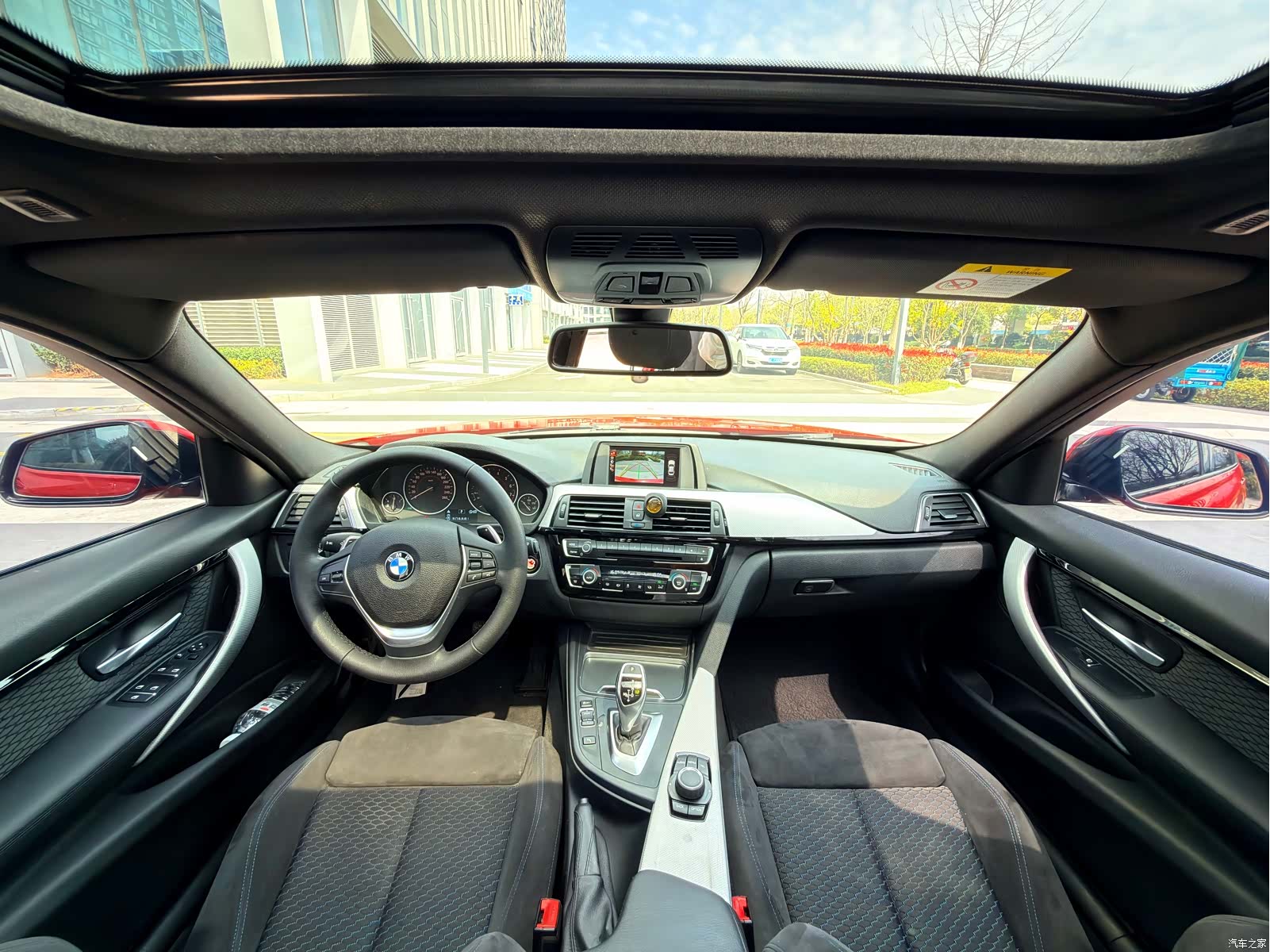 BMW 3 Series, 2017 6