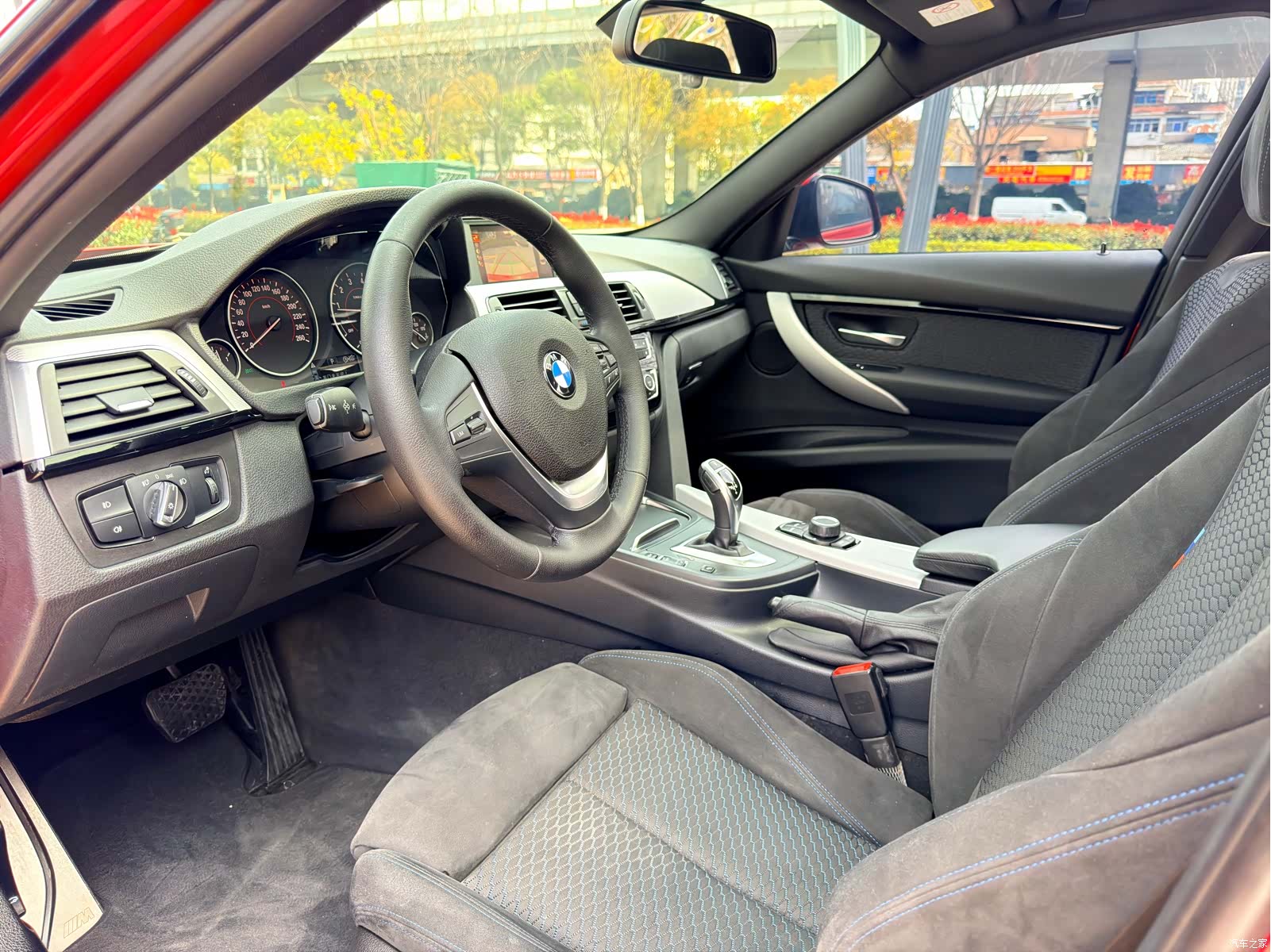 BMW 3 Series, 2017 9