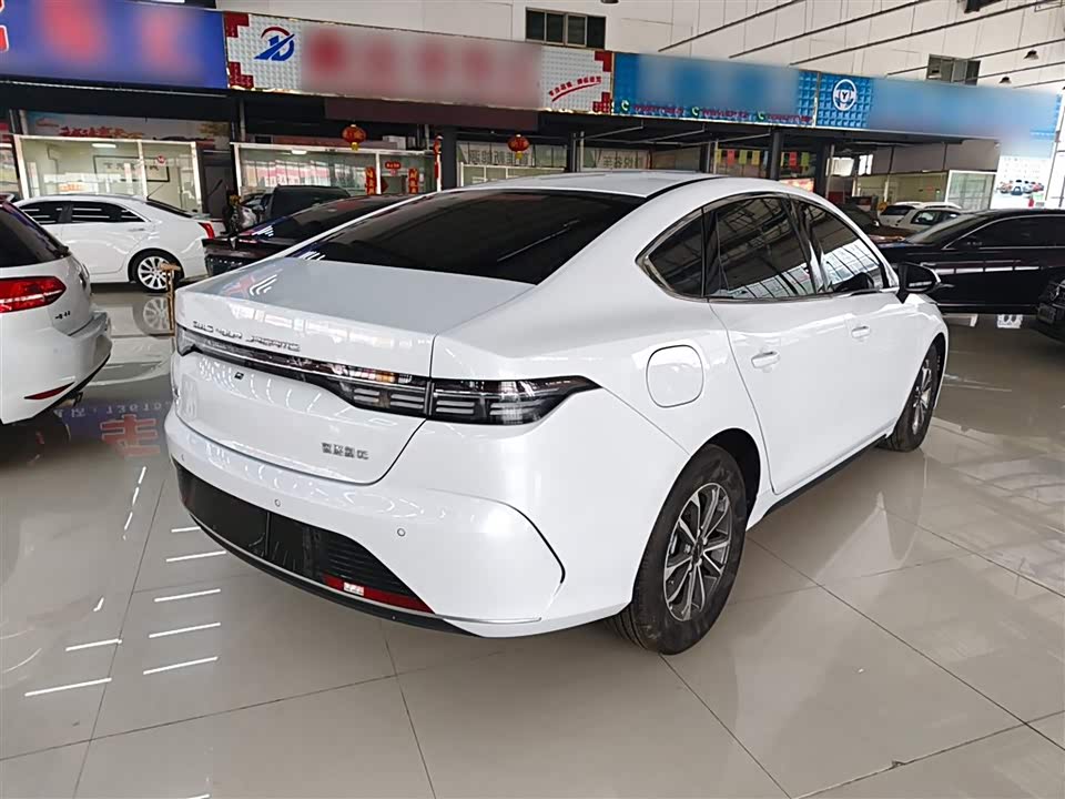 BYD Destroyer 05