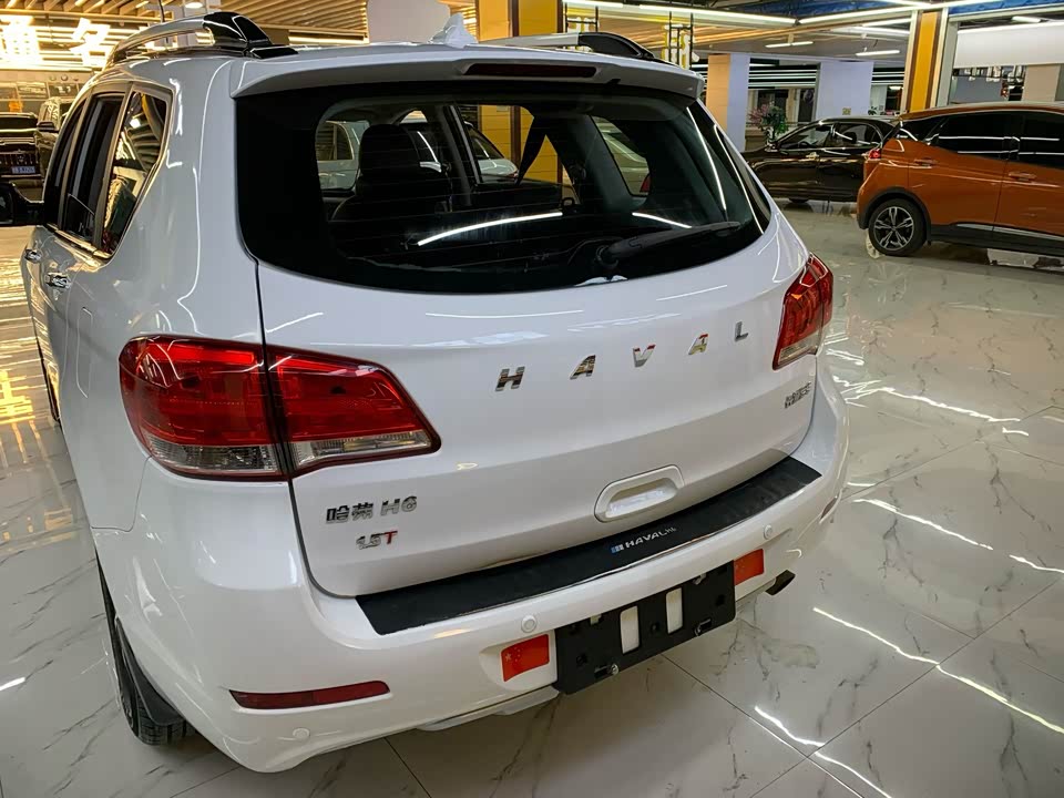 Haval H6