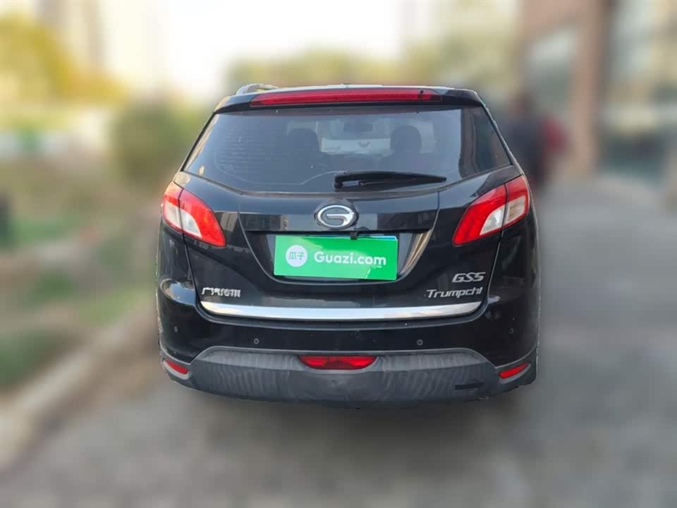 Trumpchi Trumpchi GS5