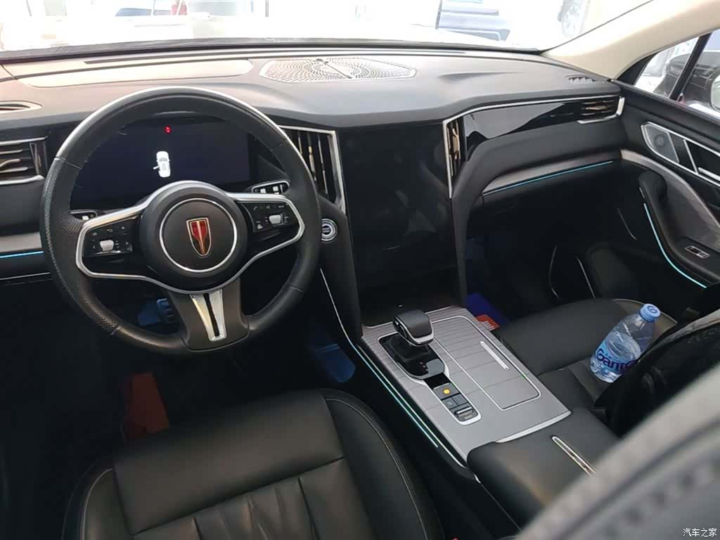 Hongqi HS7, 2024 10
