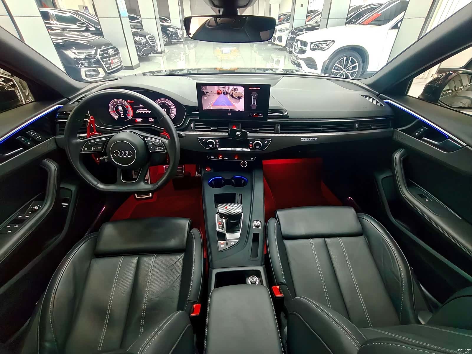 Audi A4L, 2023 7