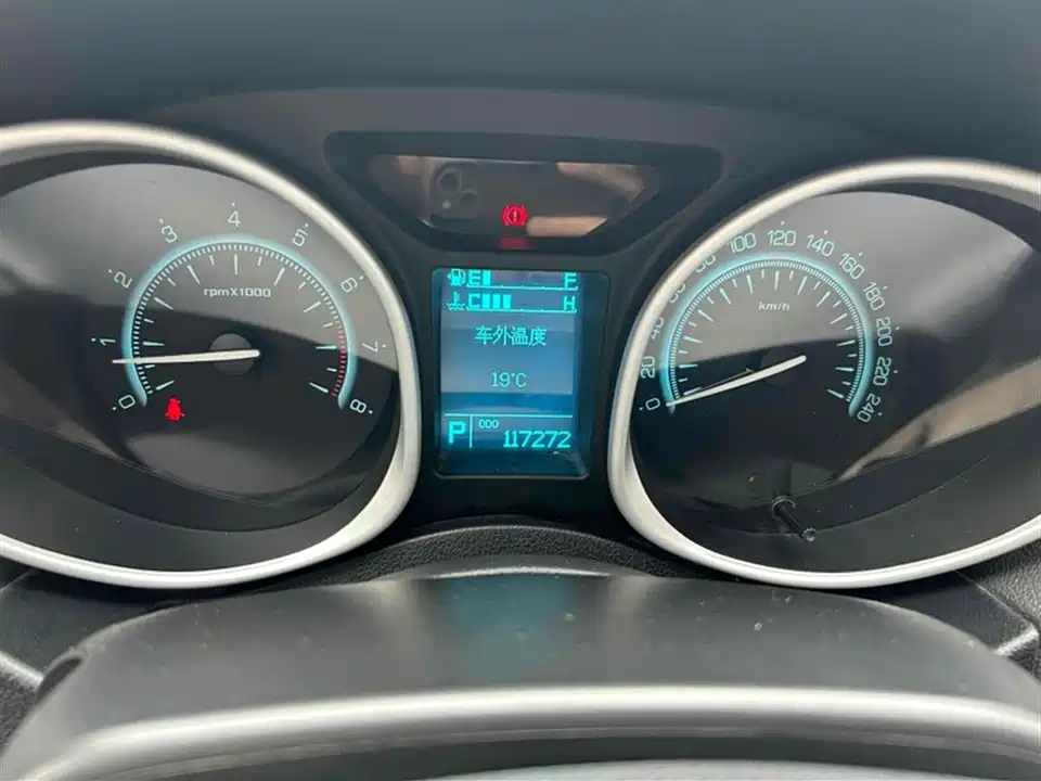 Trumpchi Trumpchi GS5