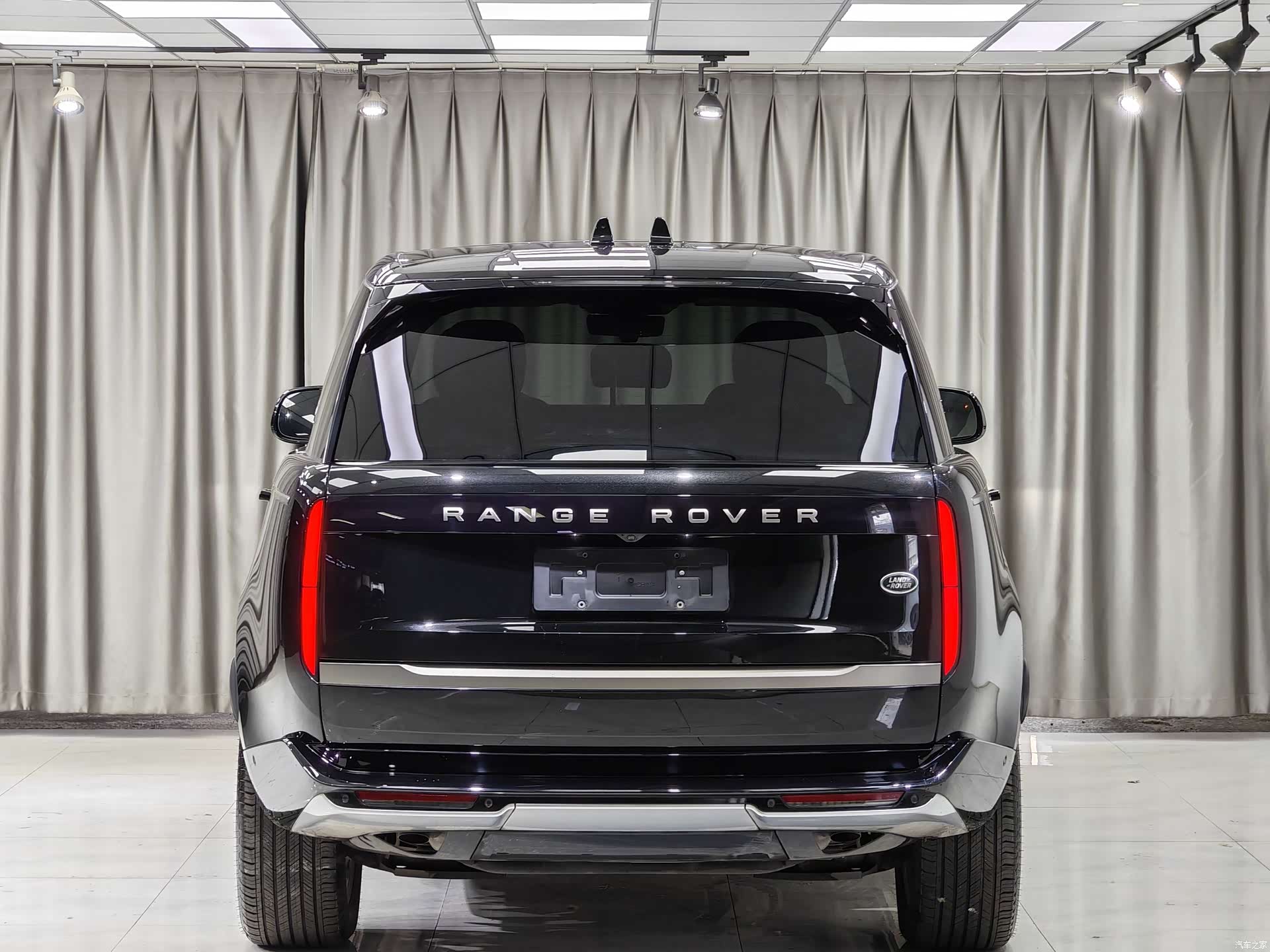 Land Rover Range Rover, 2023 все фото